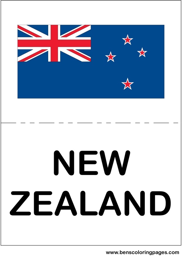 union flags new zealand